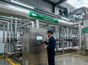 Catalytic Abatement of Ethylene Oxide: Engineering Control of a High-Risk Sterilization Emission